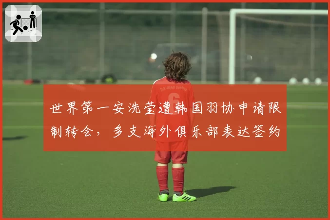 世界第一安洗莹遭韩国羽协申请限制转会,多支海外俱乐部表达签约意向