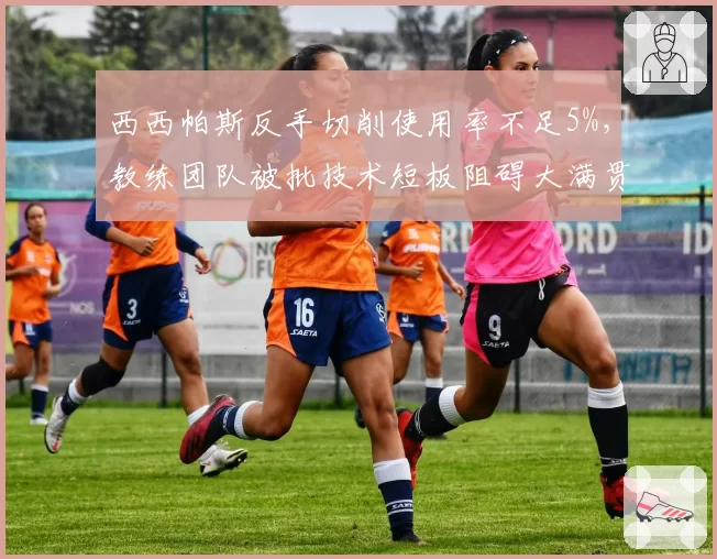 西西帕斯反手切削使用率不足5%,教练团队被批技术短板阻碍大满贯突破