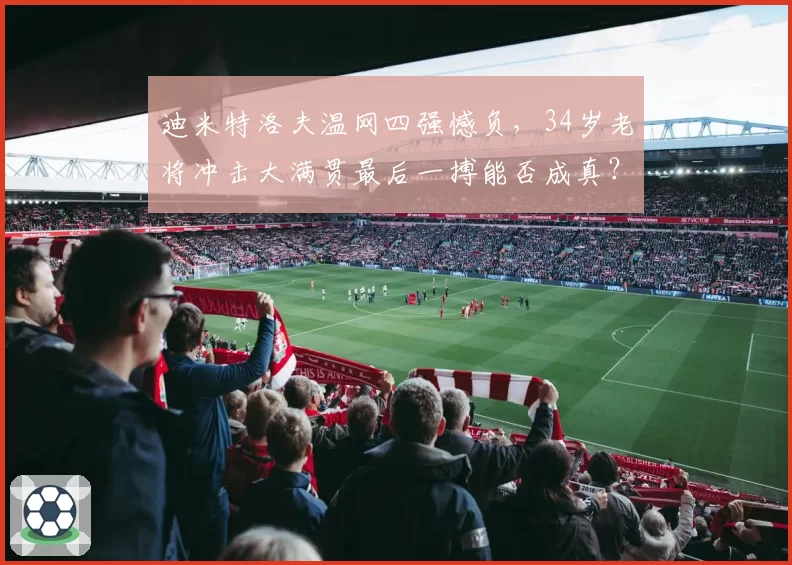 迪米特洛夫温网四强憾负,34岁老将冲击大满贯最后一搏能否成真?